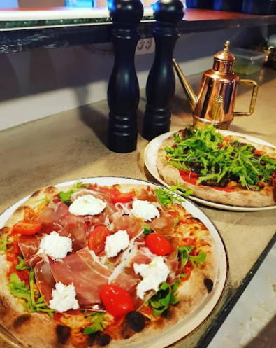 Pizzaria Costa Smeralda Mad