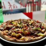 Roma Pizzaria Cafe Udenfor