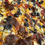 Sorrento Pizza Mad