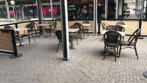 Albertslund Grill Pizza Inde