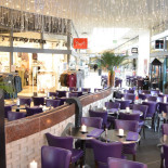 Cafe Vivaldi Udenfor