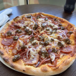 Vejen Stenovn S Pizza Mad