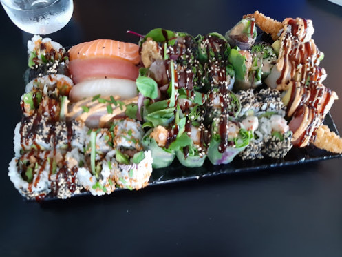 Great Sushi Mad