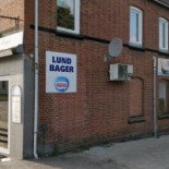 Pizzaria Venezia Udenfor