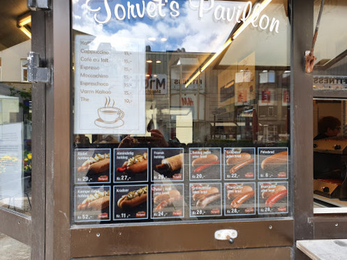 Torvets Pavillon Inde