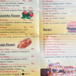 Ans Pizza Kebab House Udenfor