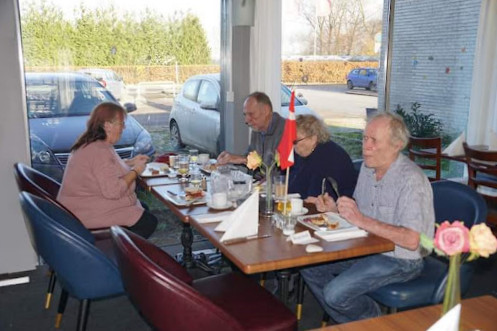 Pizza House Nr. Alslev Udenfor