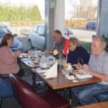 Pizza House Nr. Alslev Udenfor