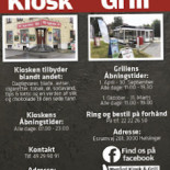 Nygaard Kiosk Og Grill Udenfor