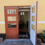 Cafe Kadetten Udenfor
