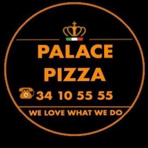 Palace Pizza Hatting Mad