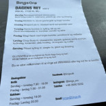 Cafe Bing's Mad