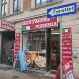 Bentzons Pizzaria Udenfor