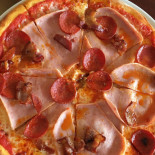 Fortezza Pizza Mad