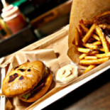 Garage Burgerbar Mad
