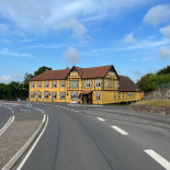 Skovly Udenfor