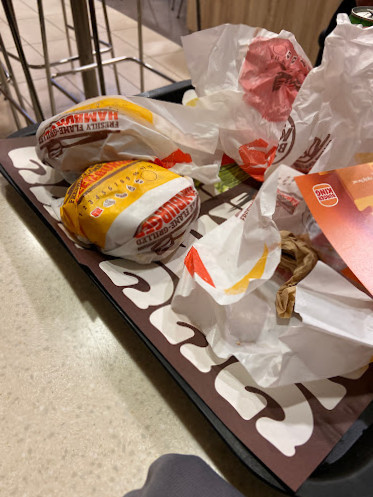 Burger King Inde