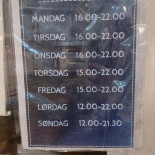 New York Pizza Esbjerg Menu