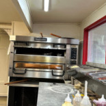 Pizza Og Burgerhouse Mad