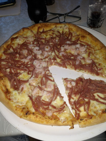 Milano Pizzabar Og Grill Mad