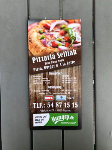 Pizzaria Selliah Mad