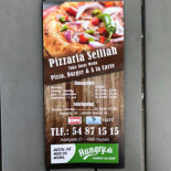 Pizzaria Selliah Mad