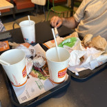 Burger King Udenfor