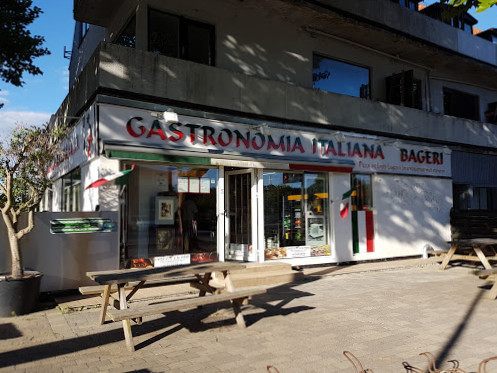 Gastronomia Italiana Udenfor