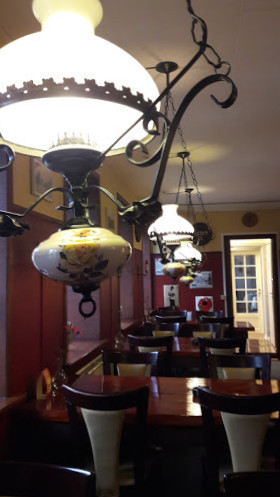 Gislev Pizza Grillbar Inde