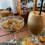 Lagoni Kaffebar Udenfor