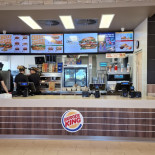 Burger King Udenfor