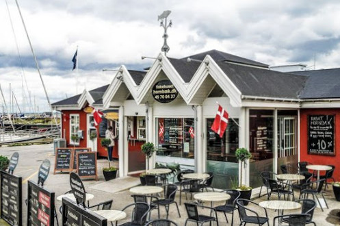 Fiskehuset Hornbaek Udenfor