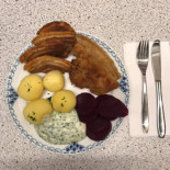Trandum Koekken Mad