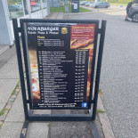 Nova Burger Udenfor