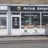 Nova Burger Udenfor