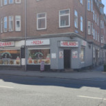Milano Pizzabar Udenfor