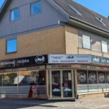 Byens Pizzeria Udenfor