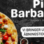 Pizza Barbaros Mad