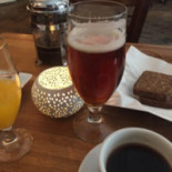 Floras Cafe Mad