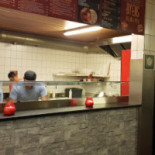 Byens Kylling Pizza Mad