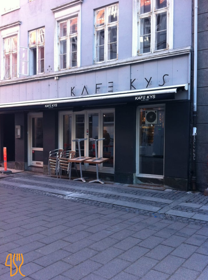 Kafe Kys Udenfor