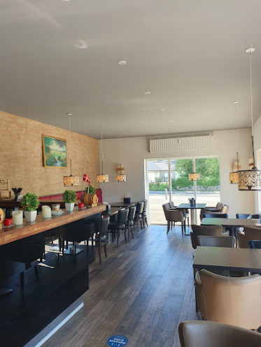 Hjortens Pizza Burger House Udenfor