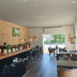 Hjortens Pizza Burger House Udenfor