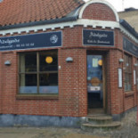 Cafe Adelgade Udenfor