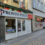Pronto Pizza Udenfor