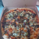 Naan Kebab Mad