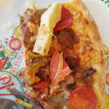 Egeparken Pizza Mad