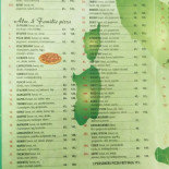 La Palma Menu