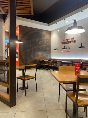 Burger King Inde