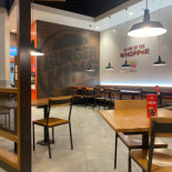 Burger King Inde